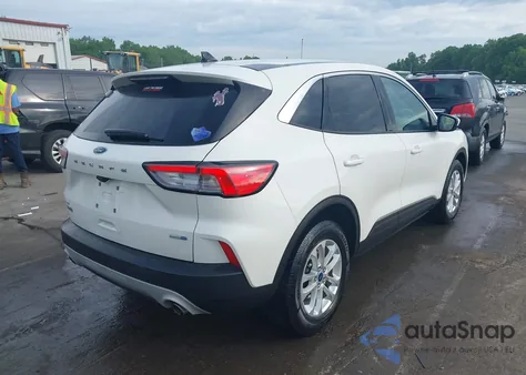 2020 Ford Escape Se z USA, uszkodzony, nr VIN 1FMCU9G63LUA29016